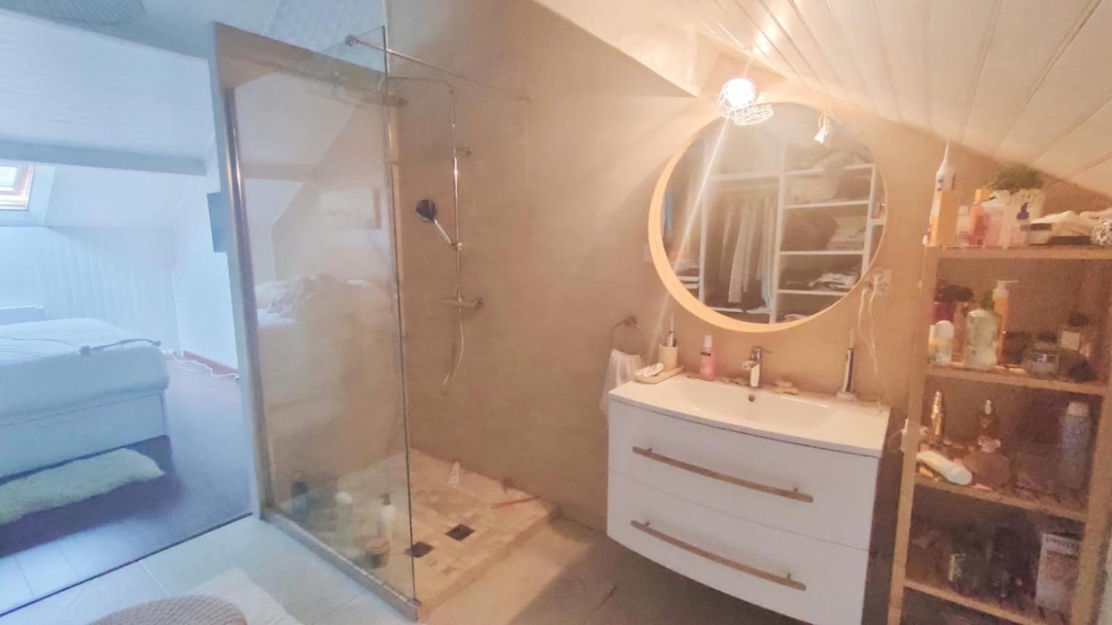 Chambre A 30 Min De Paris Montparnasse Villepreux Extérieur photo