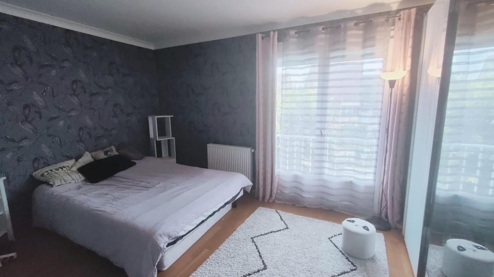 Chambre A 30 Min De Paris Montparnasse Villepreux Extérieur photo