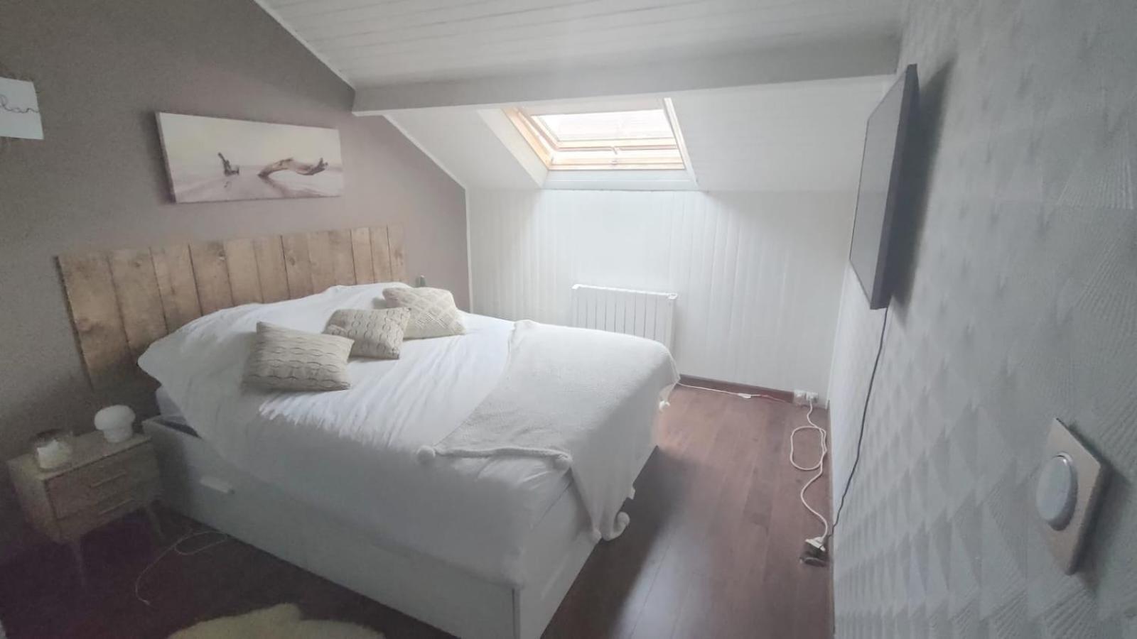 Chambre A 30 Min De Paris Montparnasse Villepreux Extérieur photo