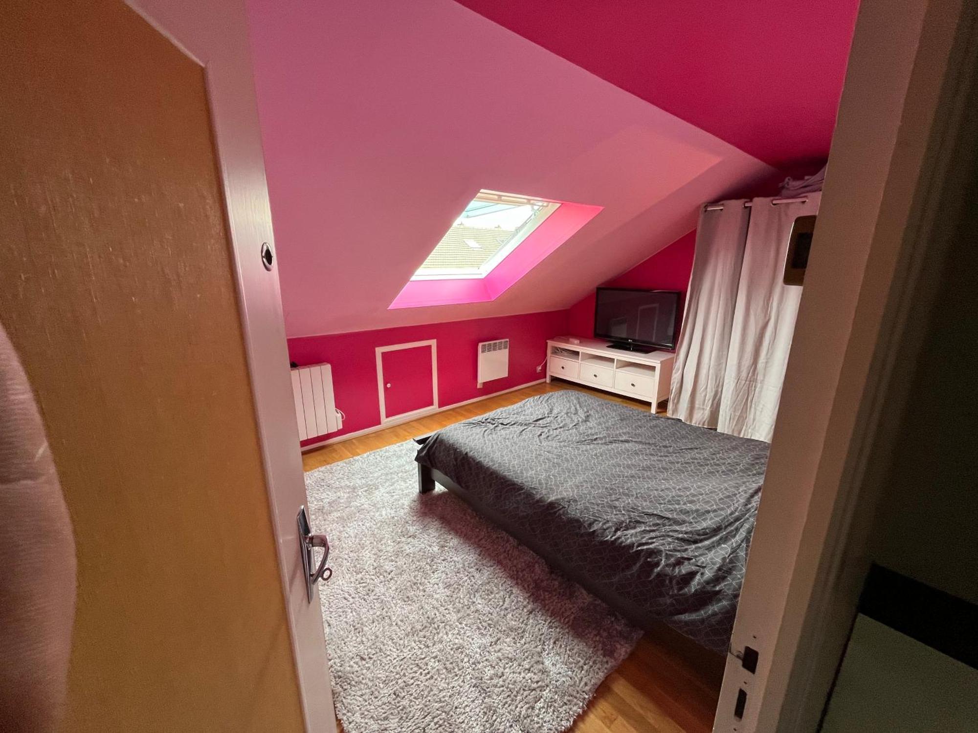 Chambre A 30 Min De Paris Montparnasse Villepreux Extérieur photo
